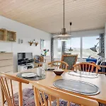 One-bedroom In Hvide Sande Daire