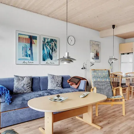 Apartment One-bedroom In Hvide Sande *
