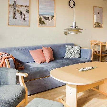 Appartement One-bedroom In Hvide Sande *