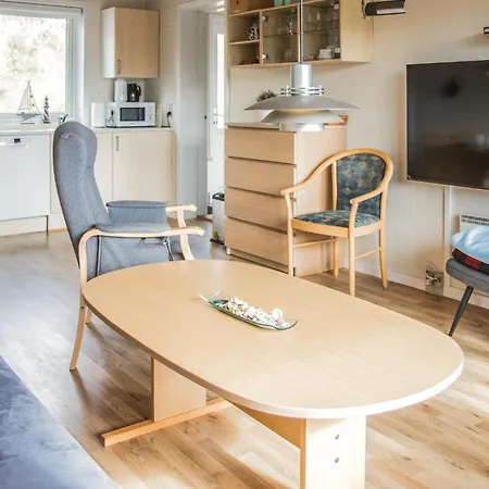 One-bedroom In Hvide Sande *