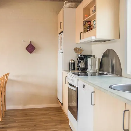 דירה One-bedroom In Hvide Sande *