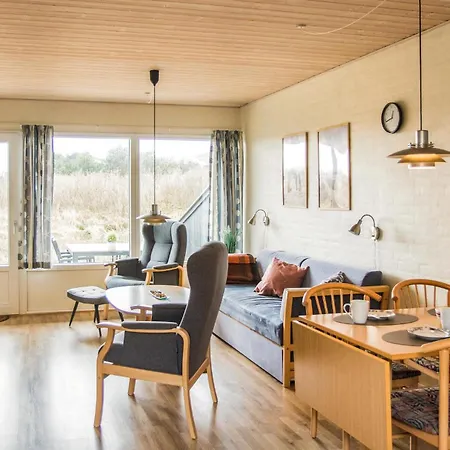 One-bedroom In Hvide Sande * Havrvig