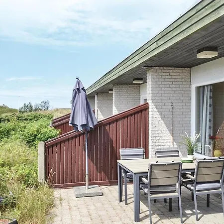 One-bedroom In Hvide Sande 아파트 *