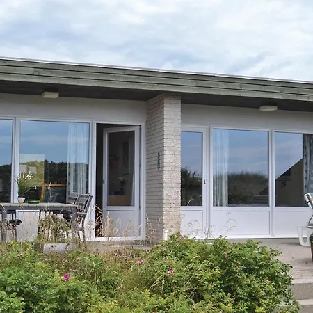 아파트 One-bedroom In Hvide Sande Havrvig