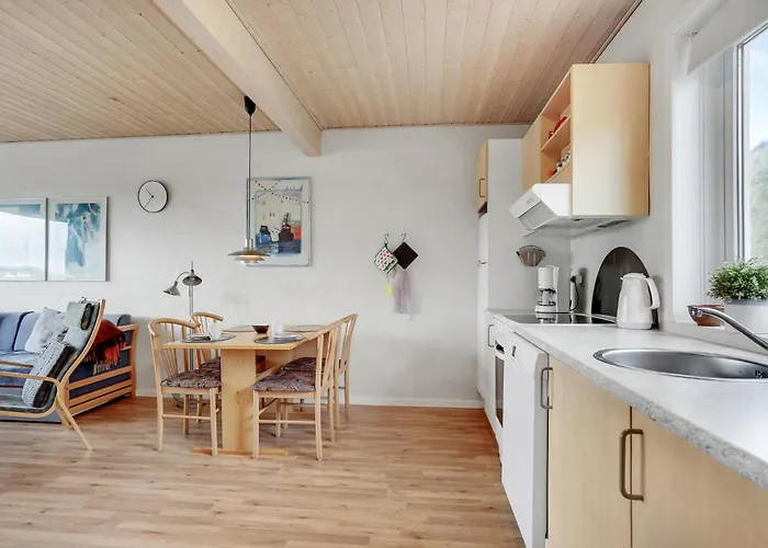 One-bedroom In Hvide Sande Havrvig