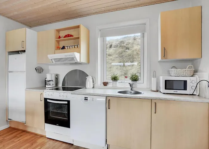 One-bedroom In Hvide Sande * Havrvig