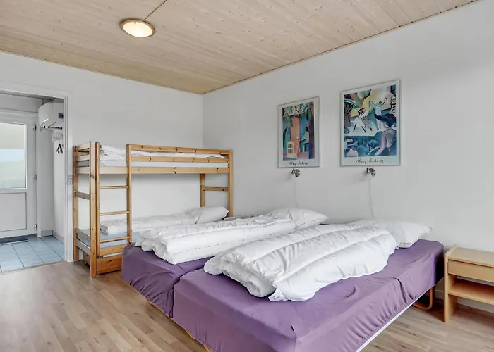 Appartamento One-bedroom In Hvide Sande