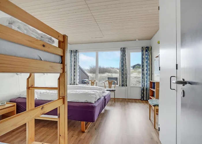 One-bedroom In Hvide Sande Havrvig