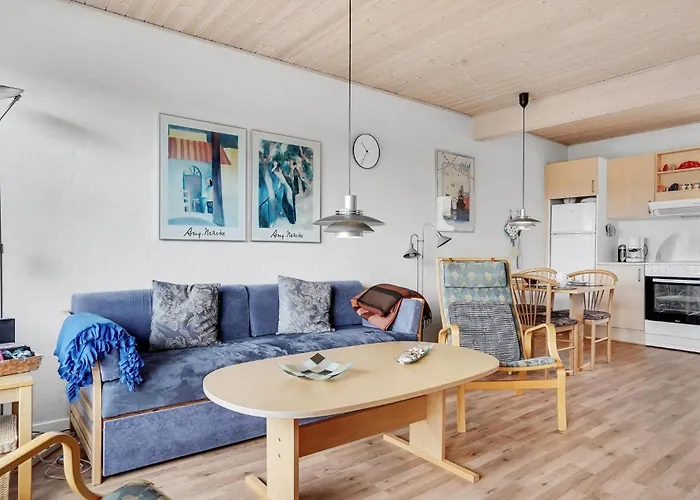 Lejlighed One-bedroom In Hvide Sande *
