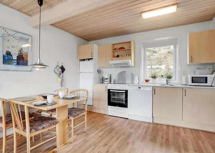 One-bedroom In Hvide Sande * Havrvig