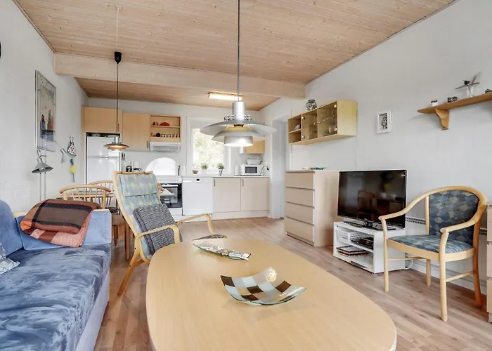 One-bedroom In Hvide Sande