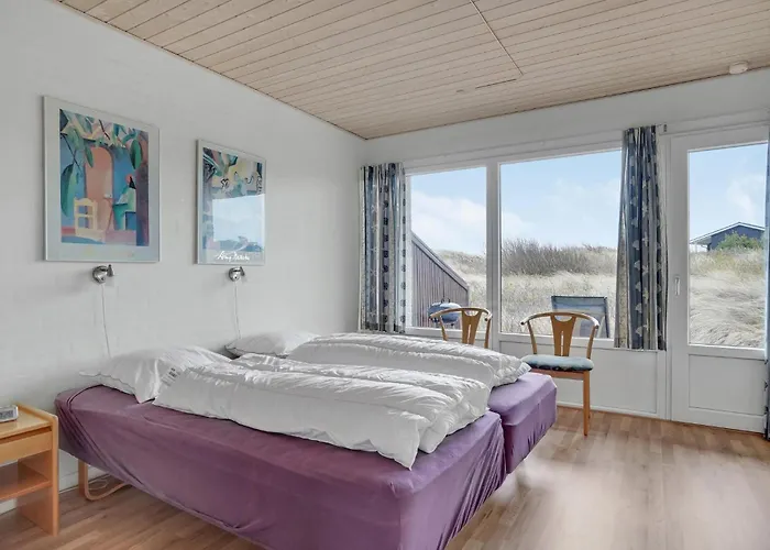 One-bedroom In Hvide Sande Lejlighed *
