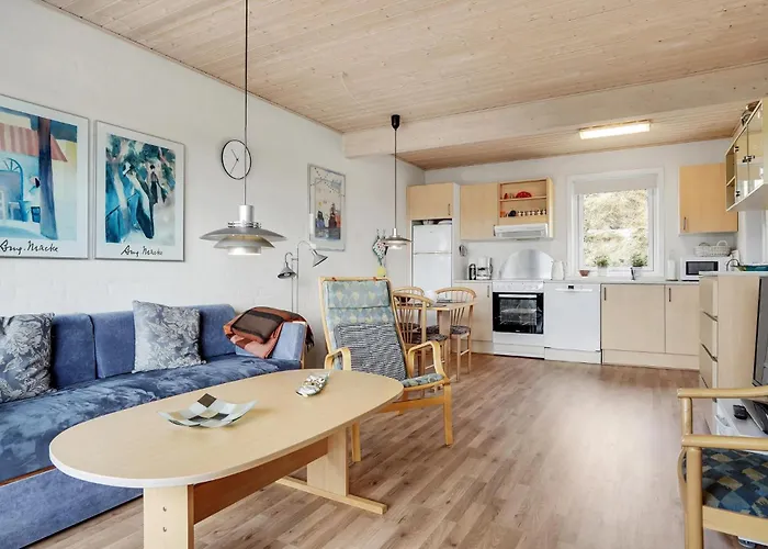 Appartamento One-bedroom In Hvide Sande Havrvig