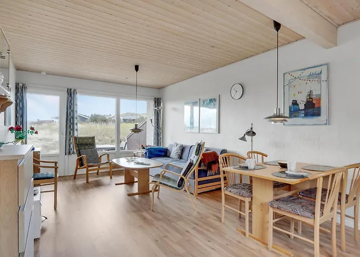 One-bedroom In Hvide Sande *