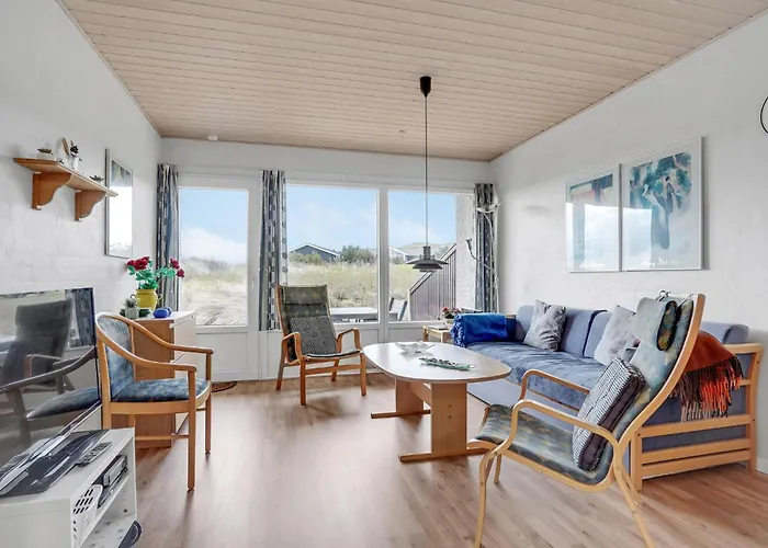 One-bedroom In Hvide Sande *