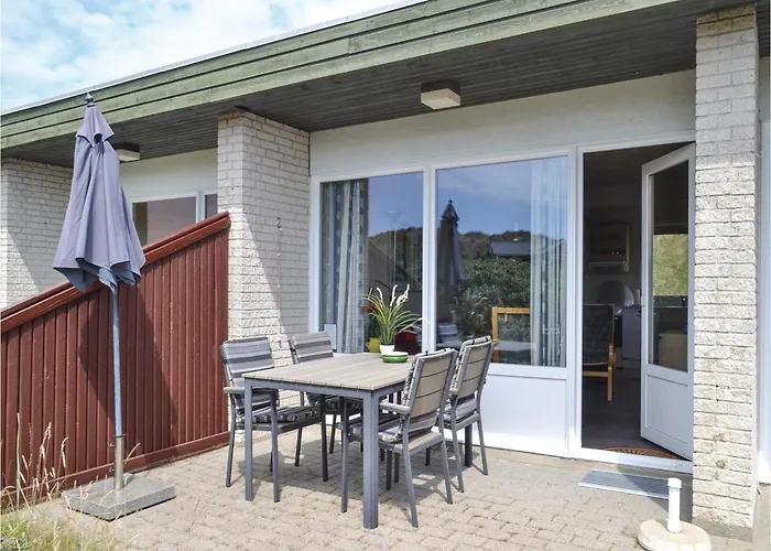 One-bedroom In Hvide Sande