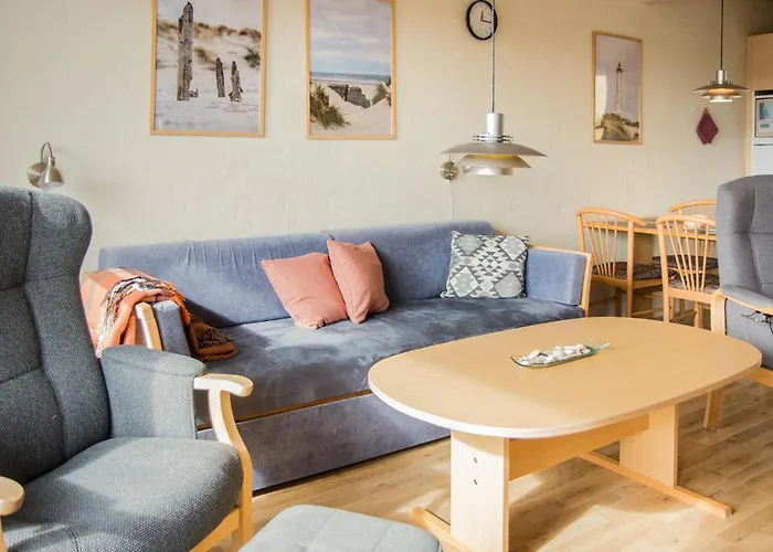 דירה One-bedroom In Hvide Sande *