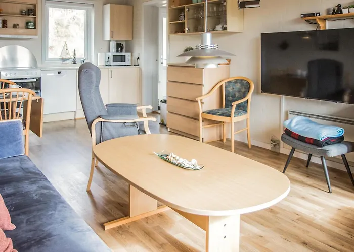 One-bedroom In Hvide Sande *