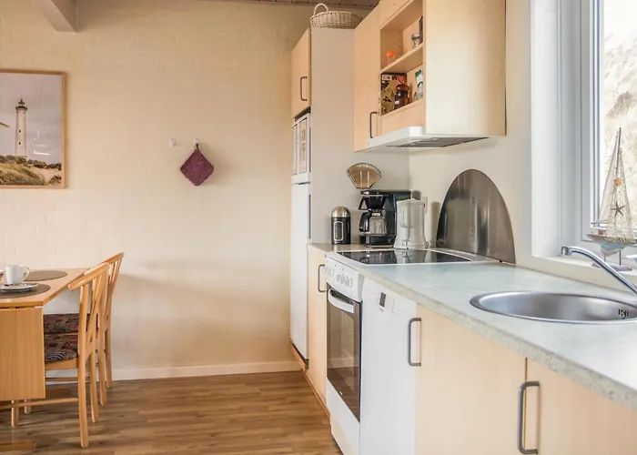 דירה One-bedroom In Hvide Sande *