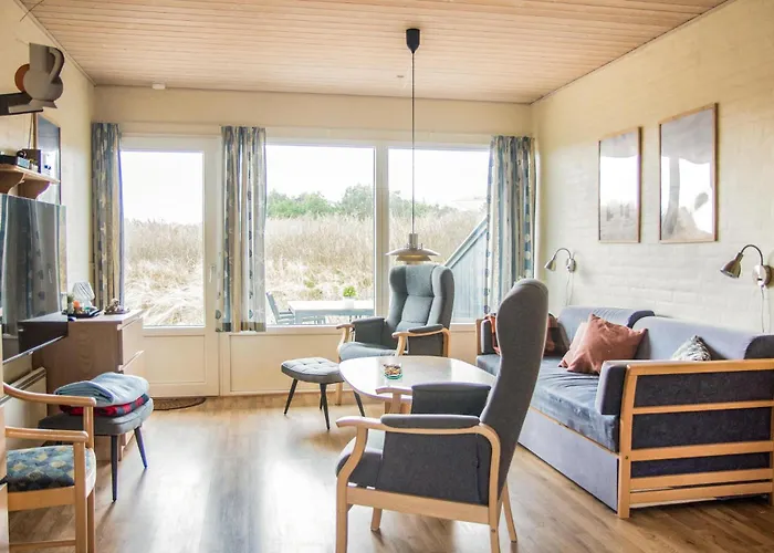 Appartement One-bedroom In Hvide Sande Havrvig