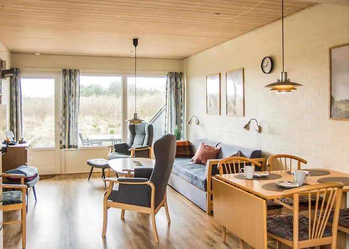 One-bedroom In Hvide Sande * Havrvig