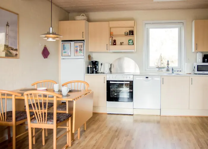 One-bedroom In Hvide Sande * Havrvig