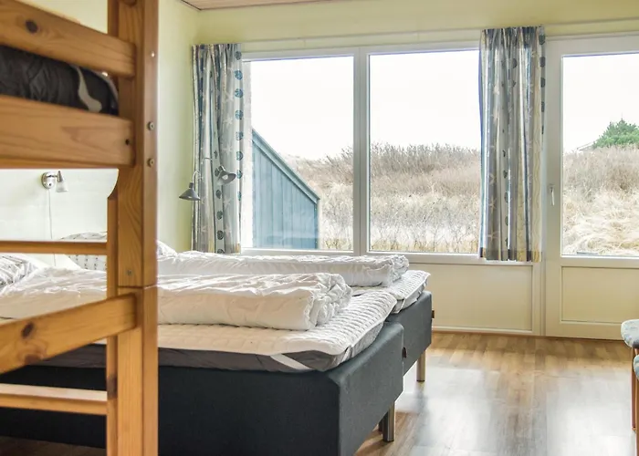 One-bedroom In Hvide Sande
