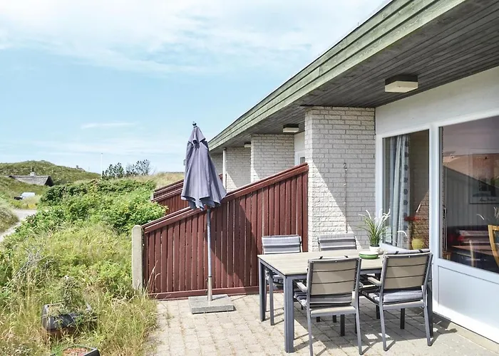 One-bedroom In Hvide Sande Lejlighed *