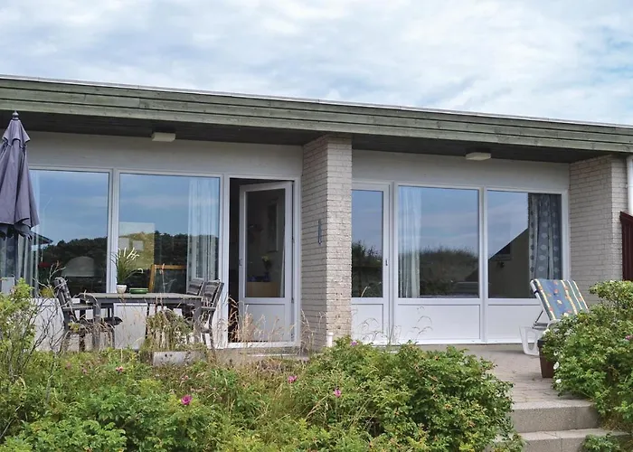 Appartement One-bedroom In Hvide Sande Havrvig